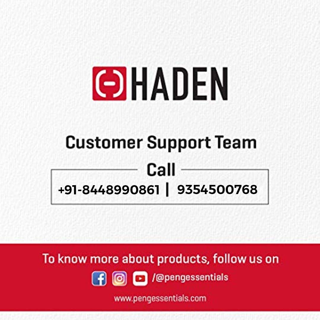 Haden Perth Saucepan (18cm) with Solid and Comfortable Grip - pengessentials