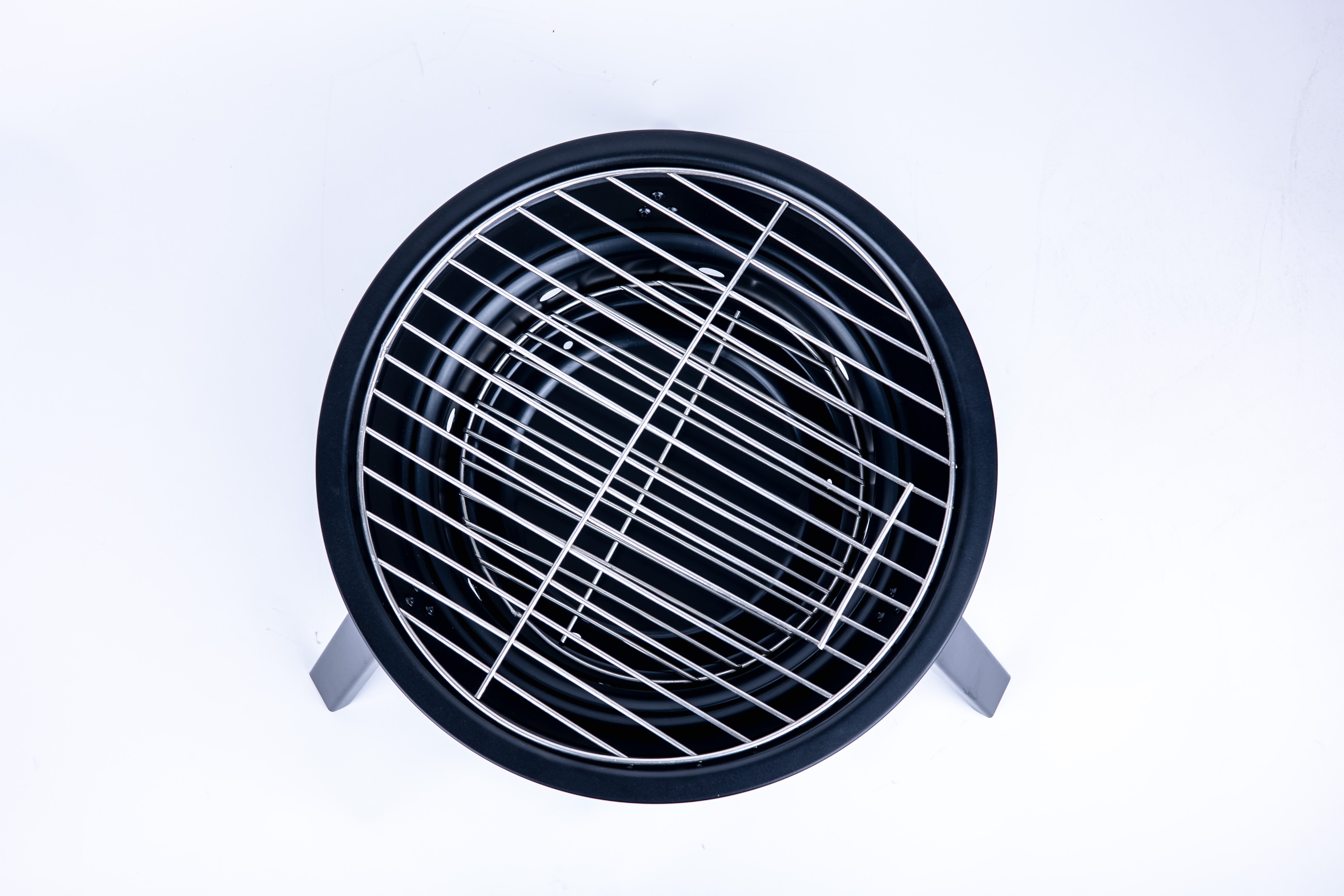 Charcoal Foldable Barbeque Grill with Accessories