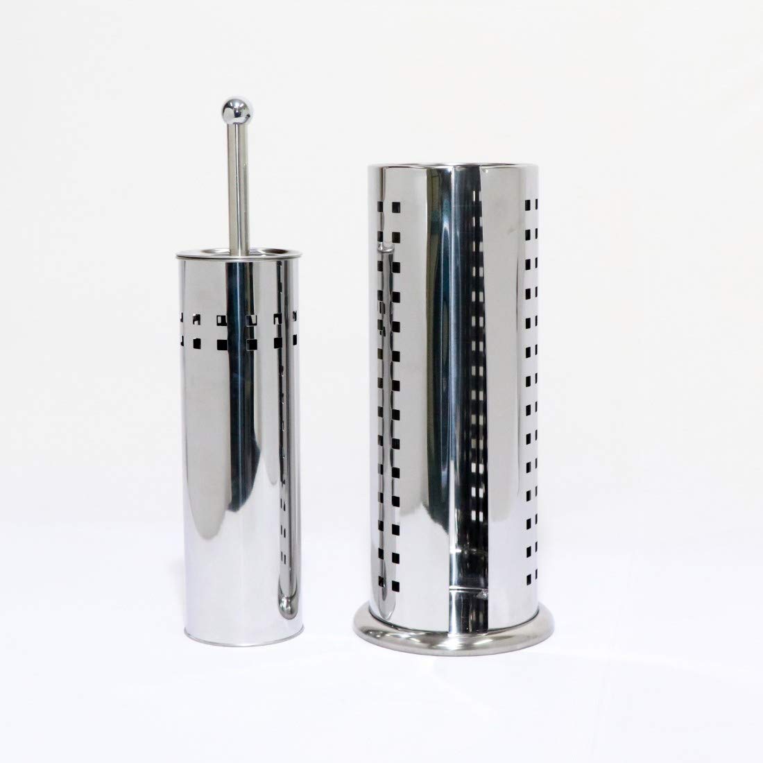 Sabichi Toilet Brush and Roll Holder - pengessentials