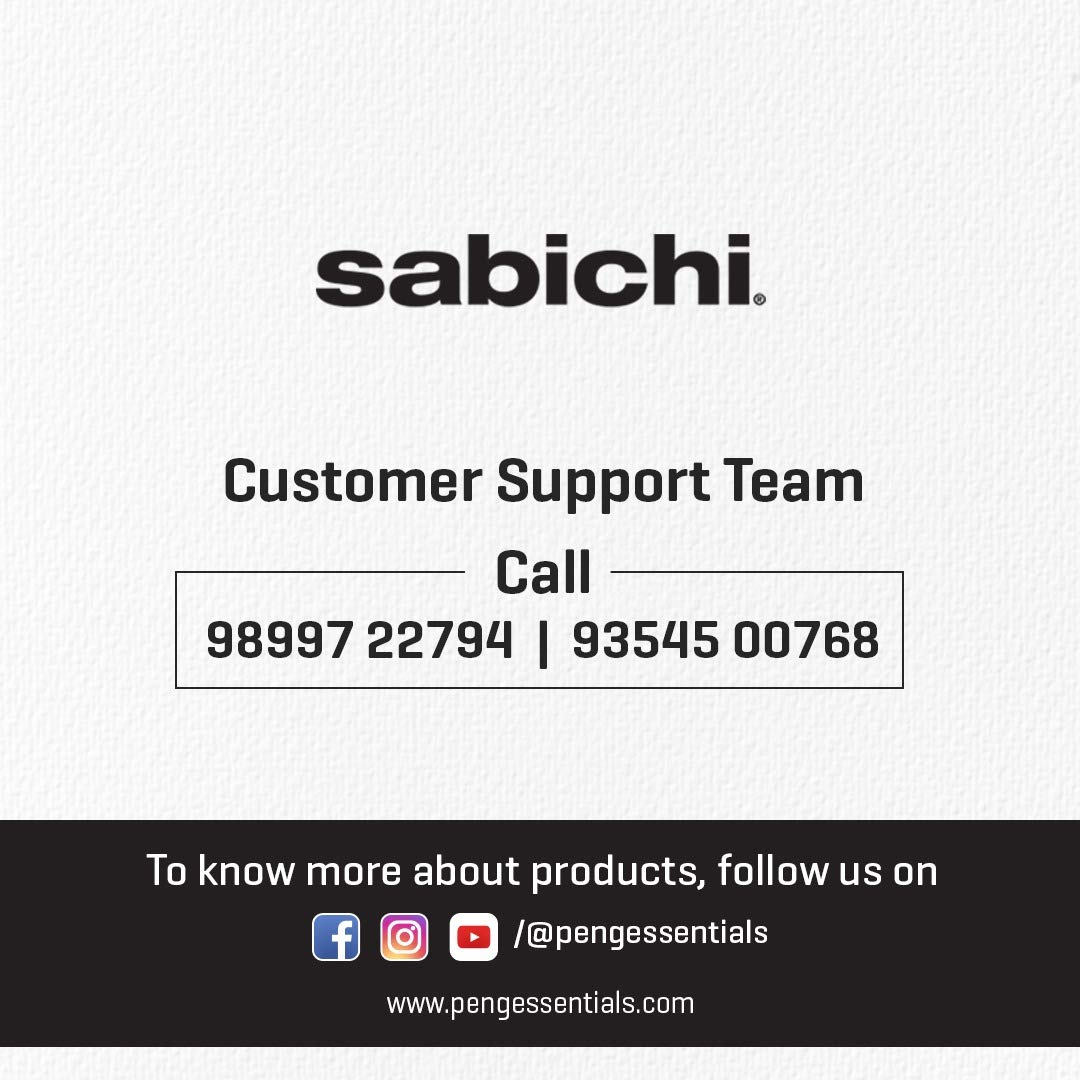 Sabichi Toilet Brush and Roll Holder - pengessentials