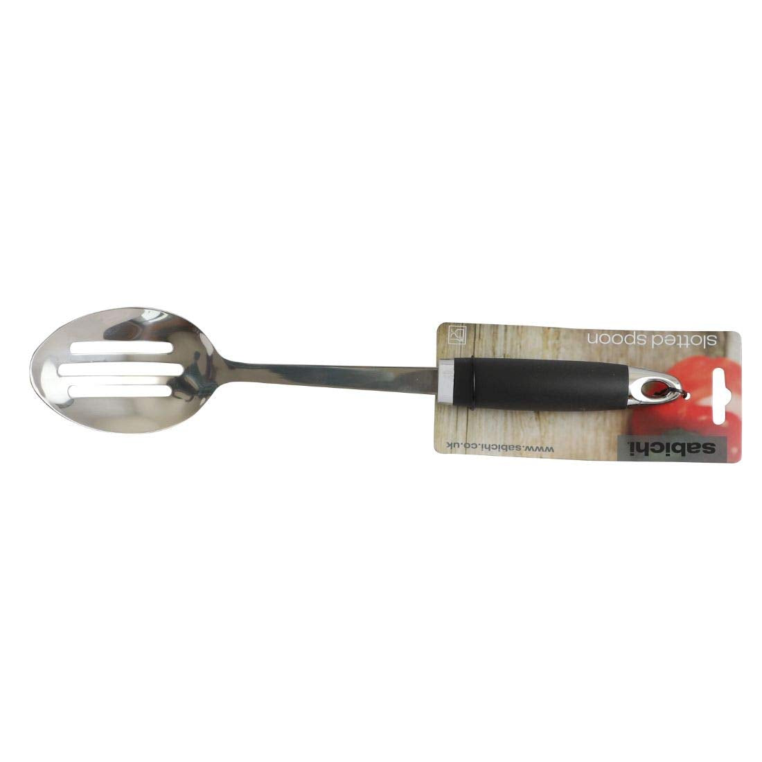 Slotted Spoon Stainless Steel Silver