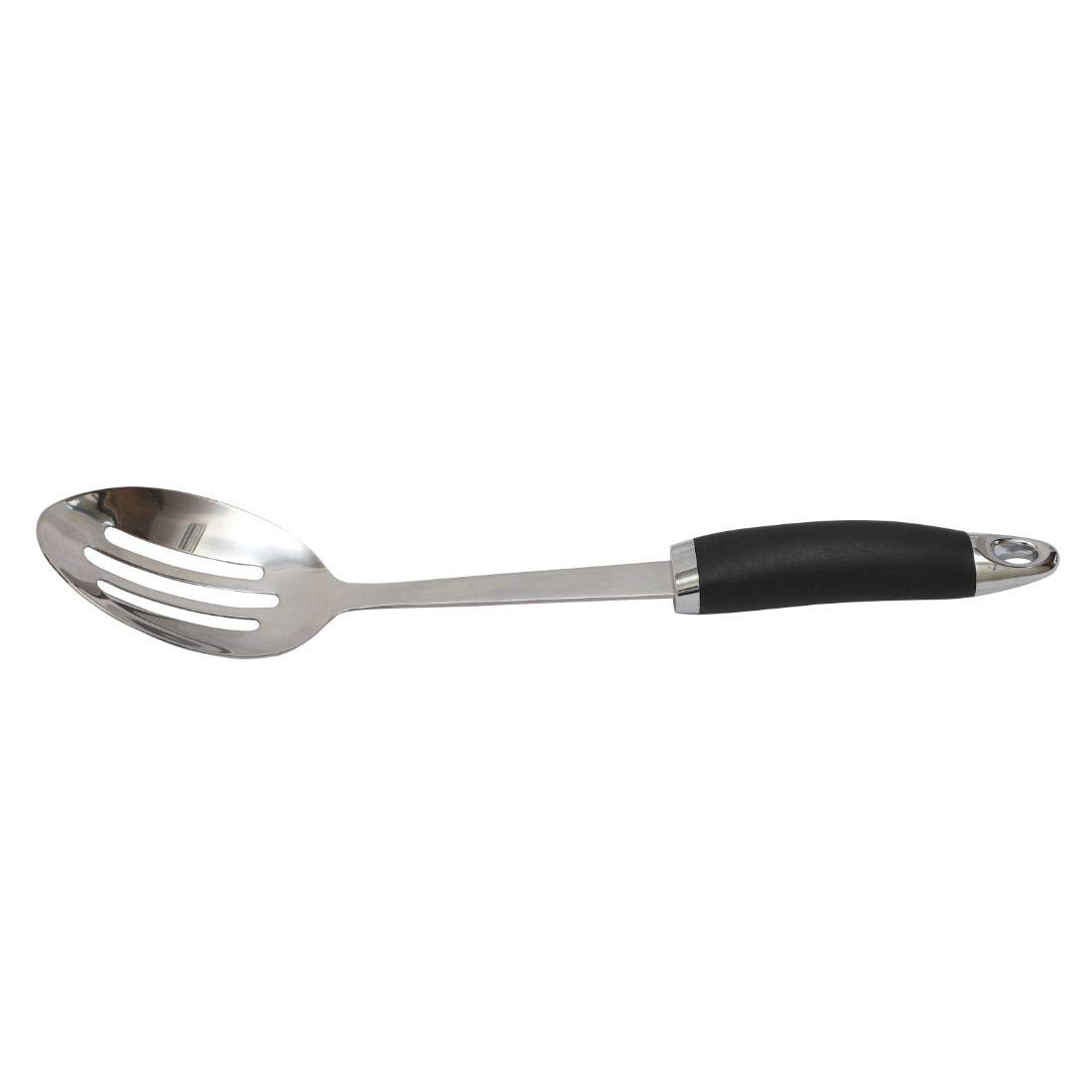 Slotted Spoon Stainless Steel Silver