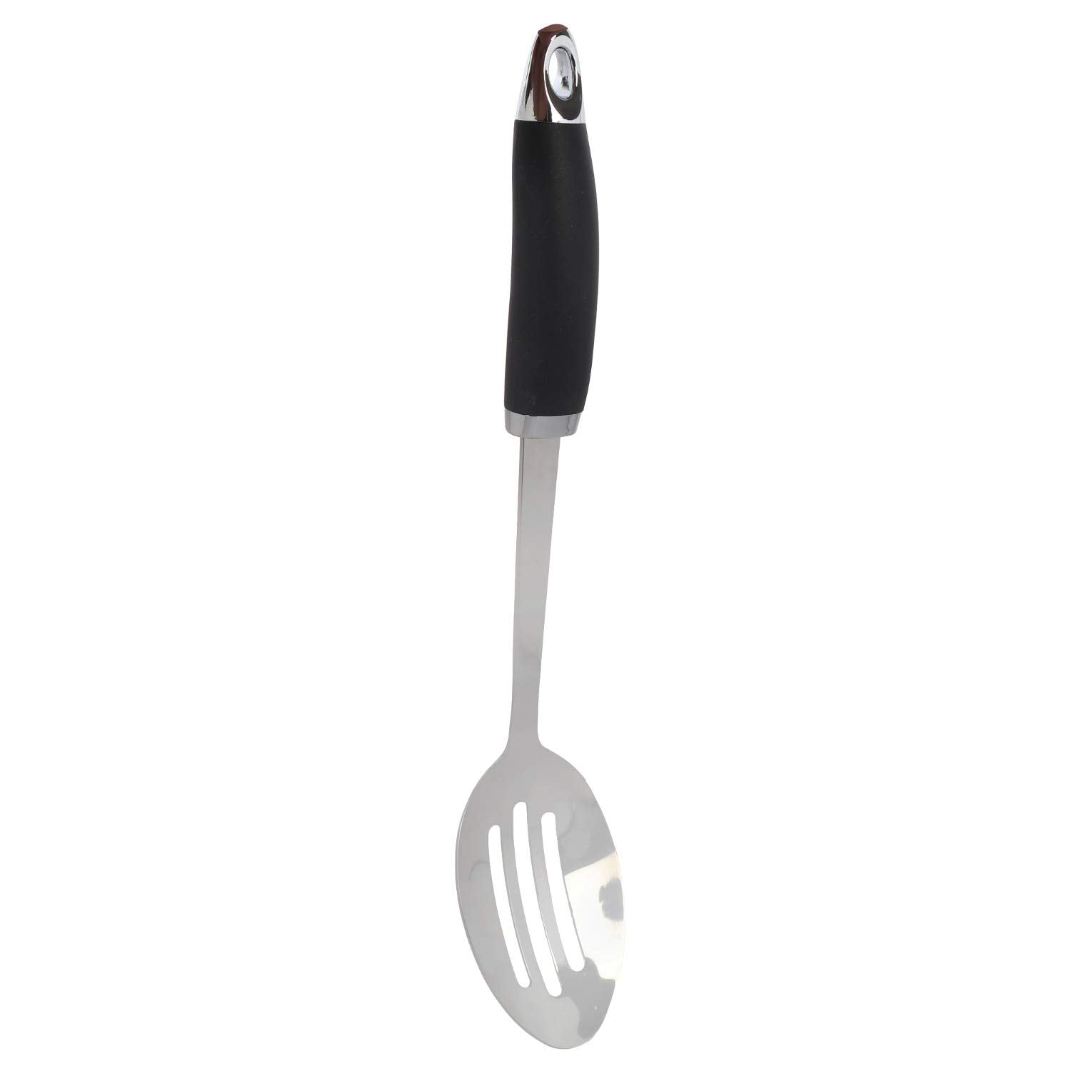 Slotted Spoon Stainless Steel Silver