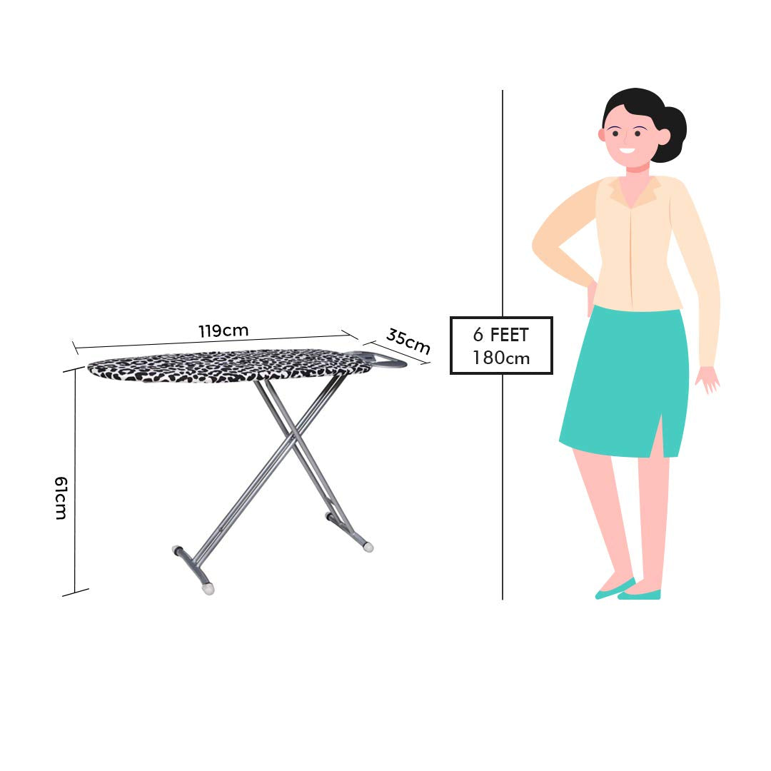 Peng Essentials H-Leg Ironing Board - pengessentials