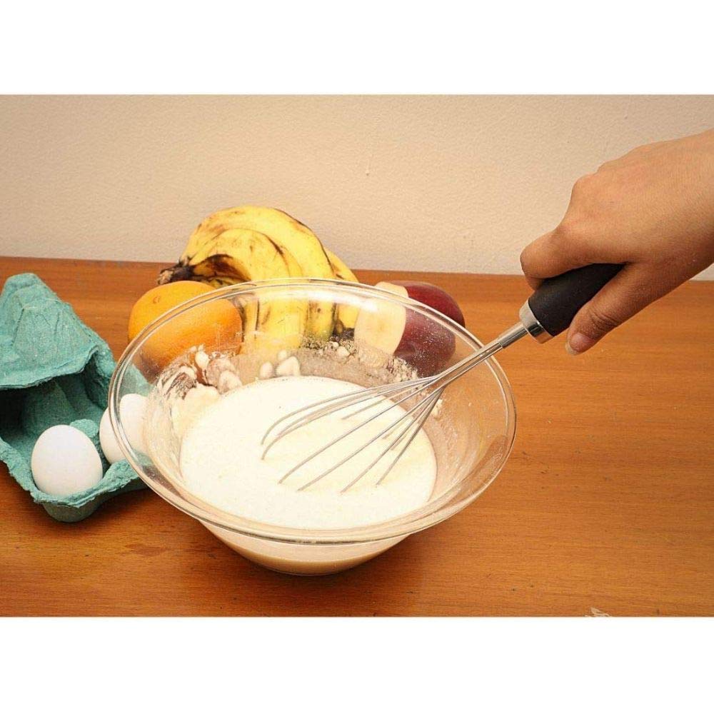 Mono Whisk with Stainless Steel Head