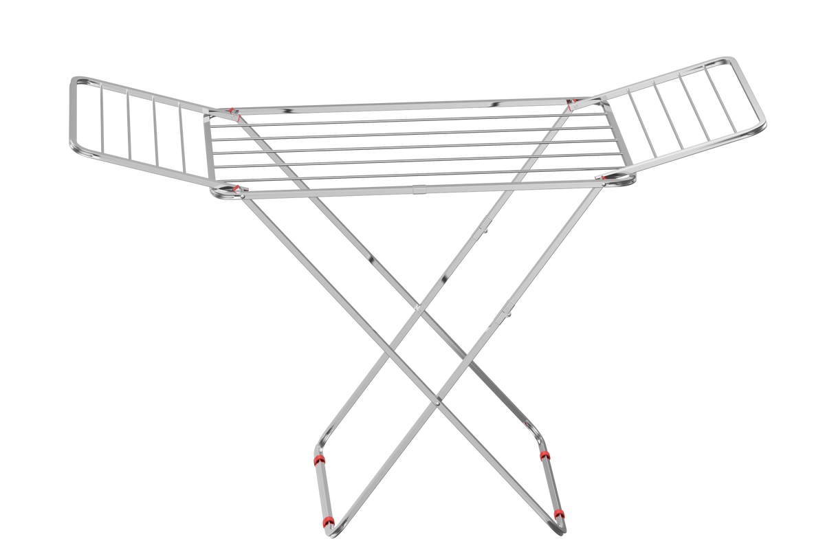 Foldable Stainless Steel Cloth Dryer Stand Online at Peng Essentials