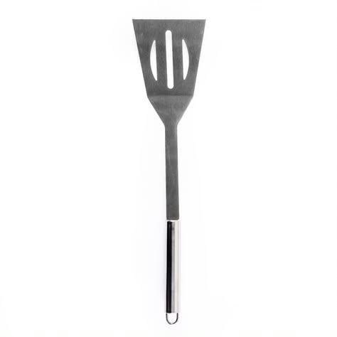 Steel Spatula/Turner | Grill Spatula for Frying, Cooking, Draining