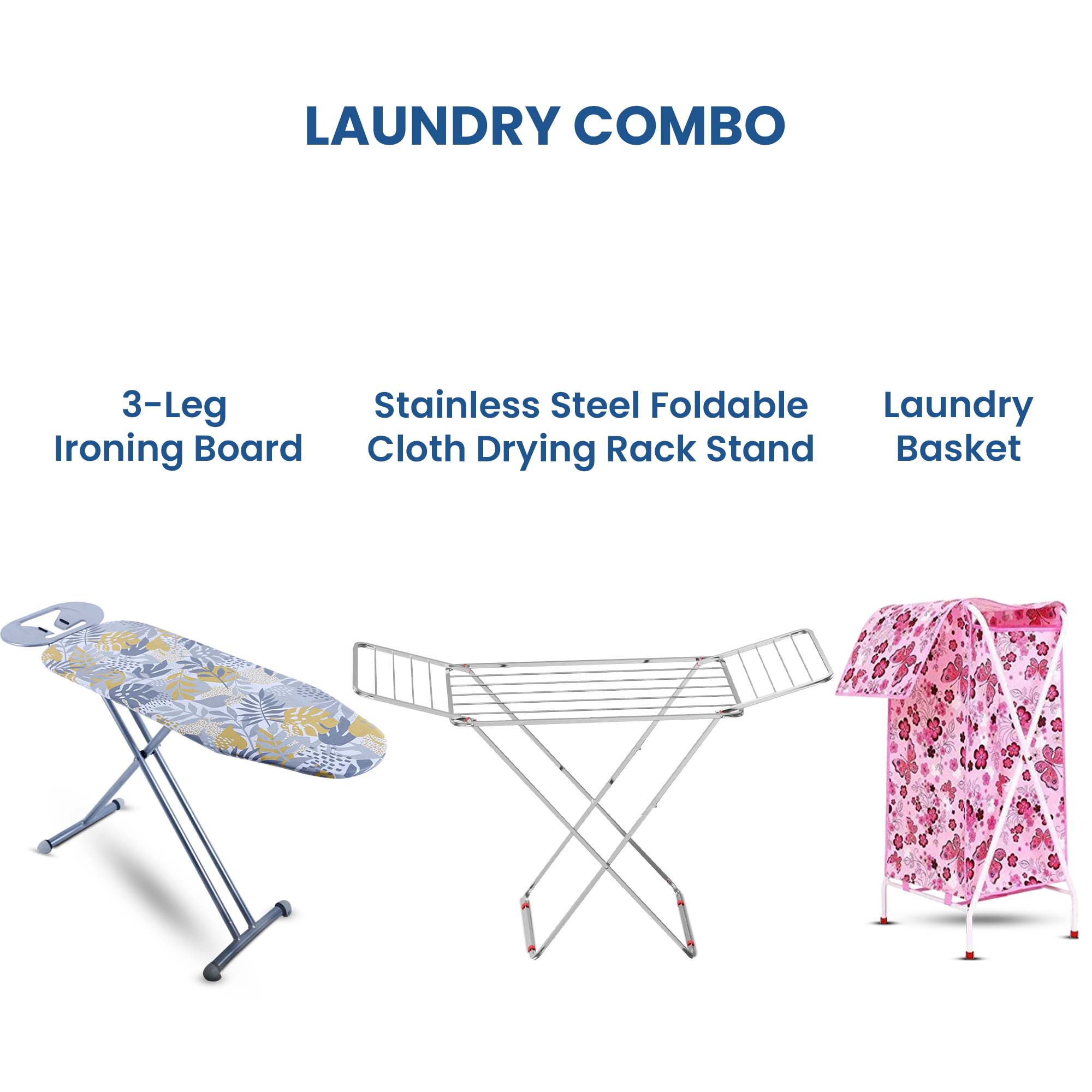 Laundry Combo