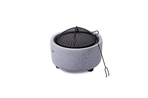 Charcoal Barbeque | Anti-Rust, Anti-Deformation & Scratch Resistant | (Barbeque GRIL KIT)