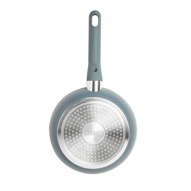 Perth Forged Aluminium 30cm Frying Pan & 18cm Saucepan - Set of 2