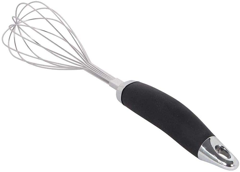 Haden Baking Combo of Non Stick Roast Pan, 12 Inch Stainless Steel Mono Whisk with Silicone Large Spatula - pengessentials