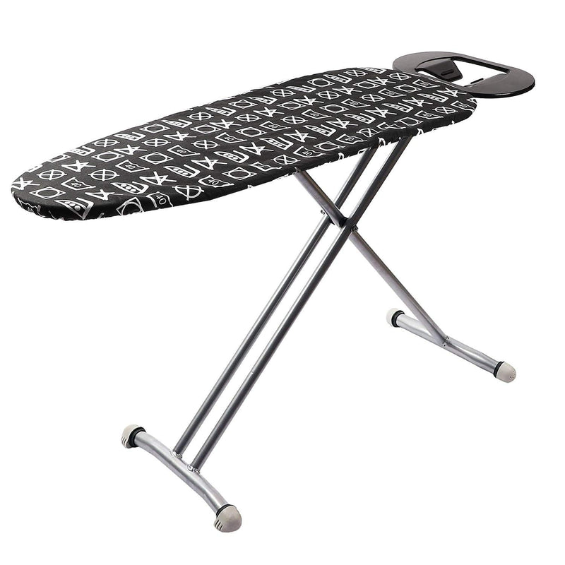 Ironing Board with Iron Holding Tray - pengessentials