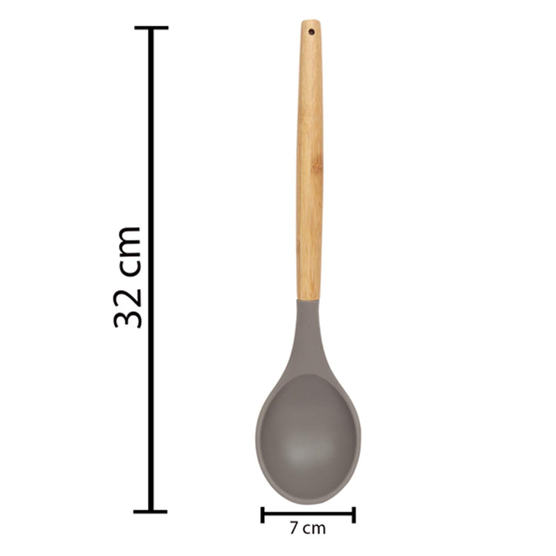 Silicone Spoon - pengessentials