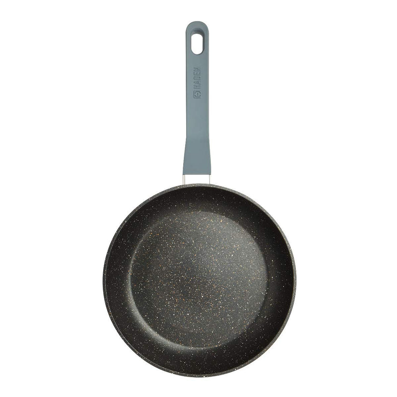 Perth Forged Aluminium 28cm Frying Pan & 20cm Saucepan - Set of 2