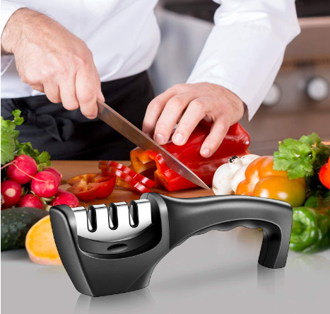3 stage knife sharpener deals