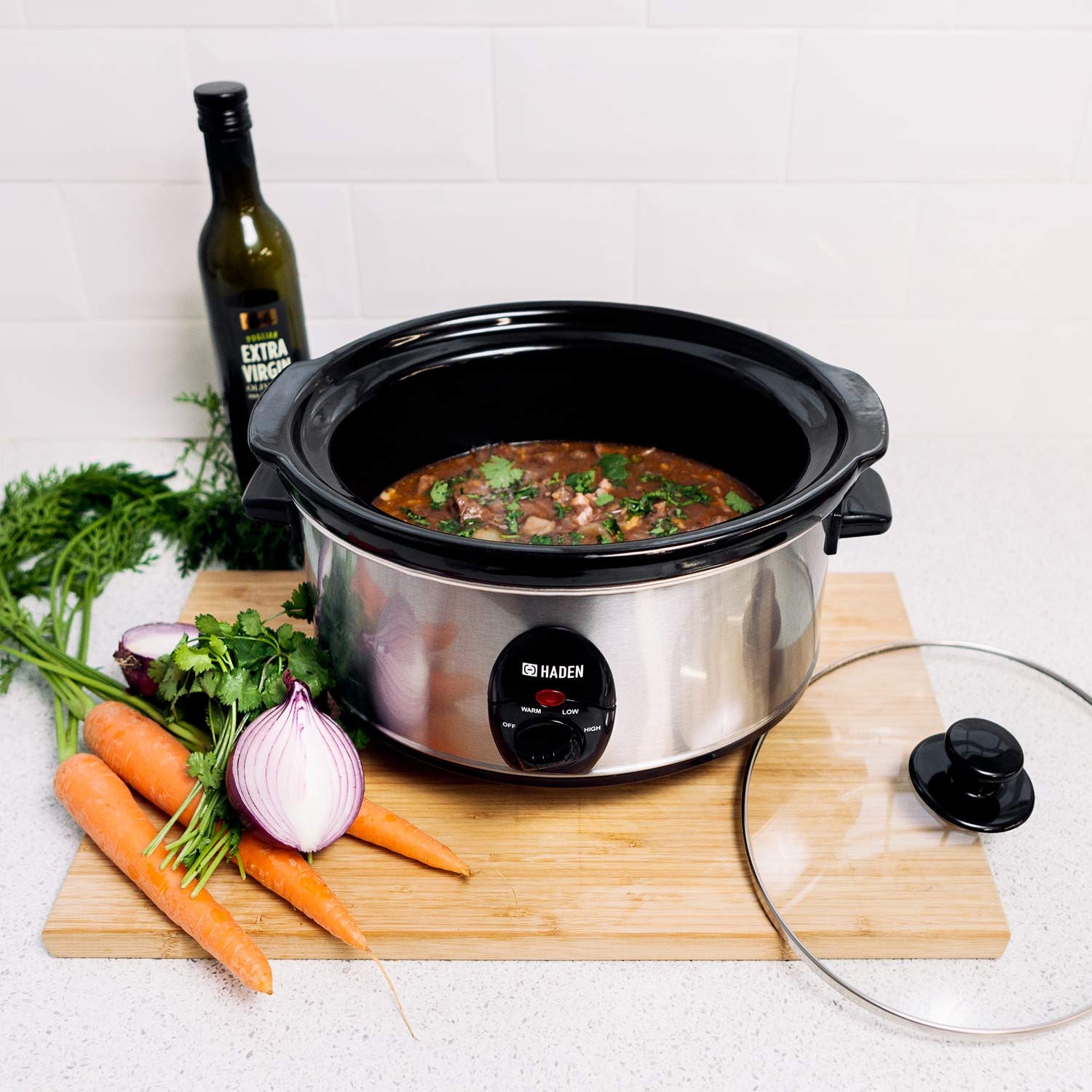 Multi purpose 2025 slow cooker