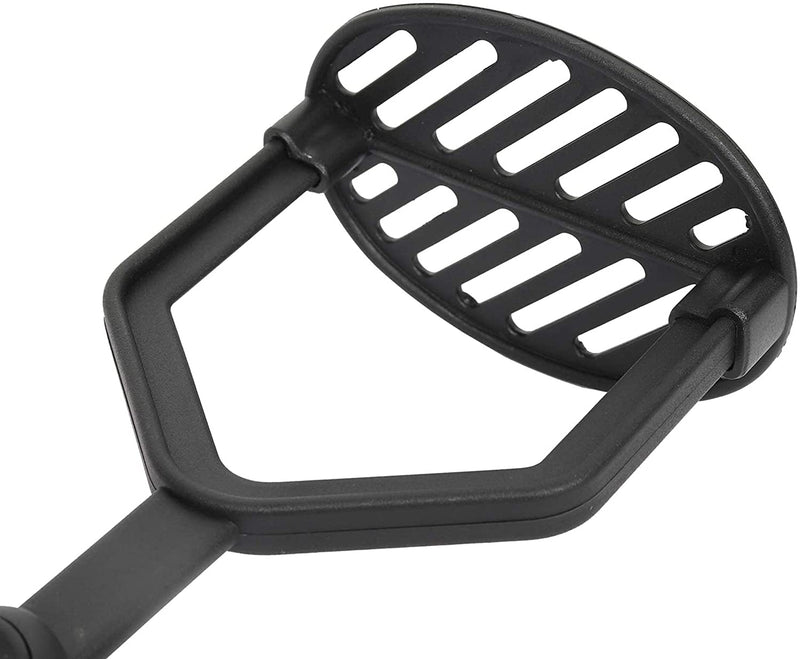 Haden Sabichi Frying Combo of 28 cm Perth Forged Aluminium Non Stick Frying Pan with Nylon Potato Vegetable Masher - pengessentials