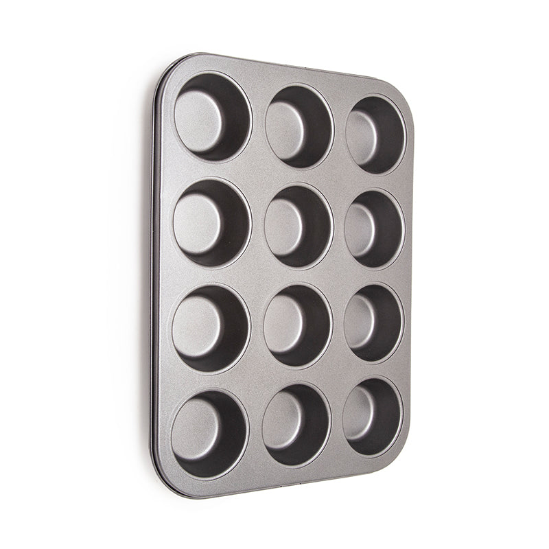 Perfect Pricee Silicone Muffin Moulds Cup Cake Mould -6 Pieces.