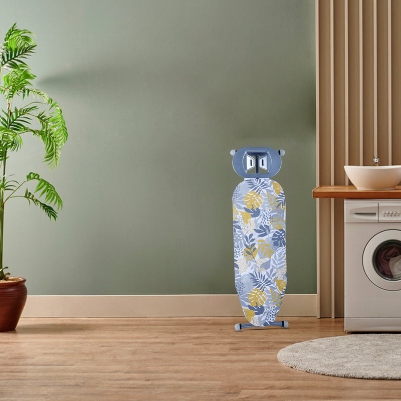 Floral Print H-Leg Ironing Board Cover