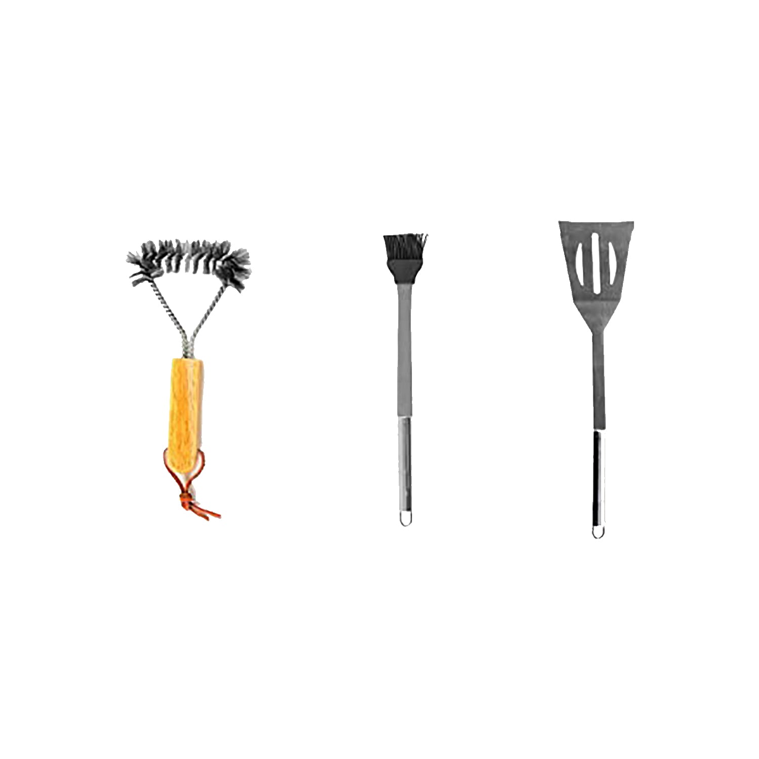 Barbeque Grill Cooking Kit, Set of 3 | Barbeque Accessories