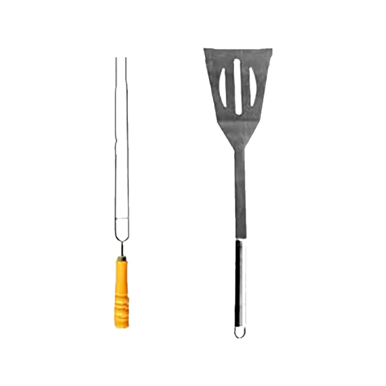 Barbeque Grill Cooking Kit, Set of 2 | Barbeque Accessories