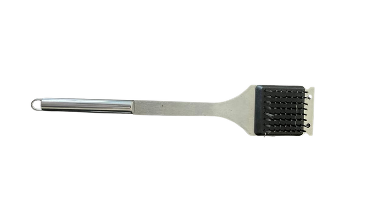 Stainless Steel BBQ Grill Brush