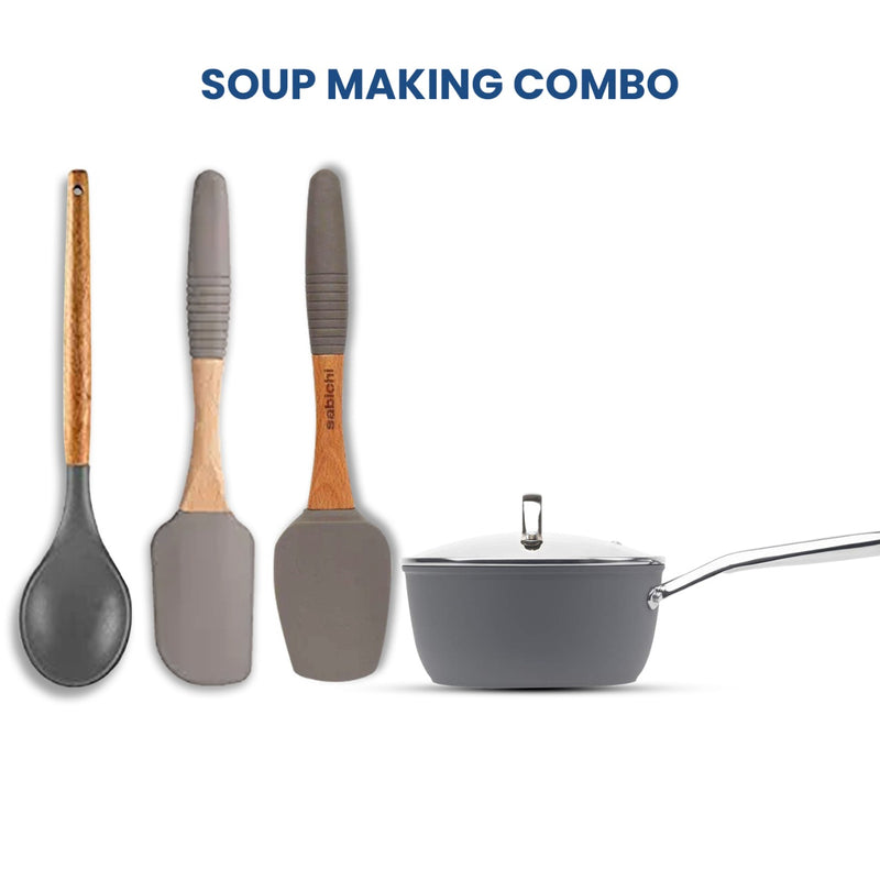 Silicone Soup Making Combo