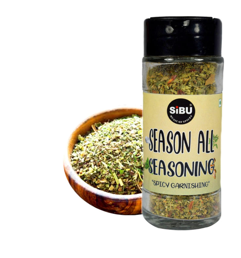 Sibu Herbs Veg Combo