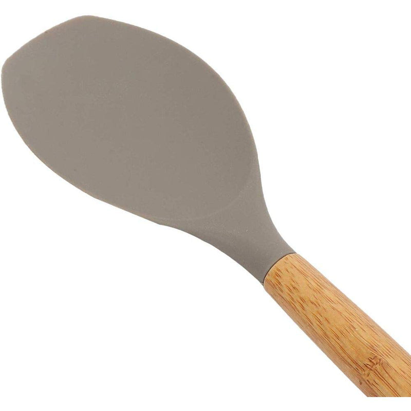 Silicone Spoonula - Grey