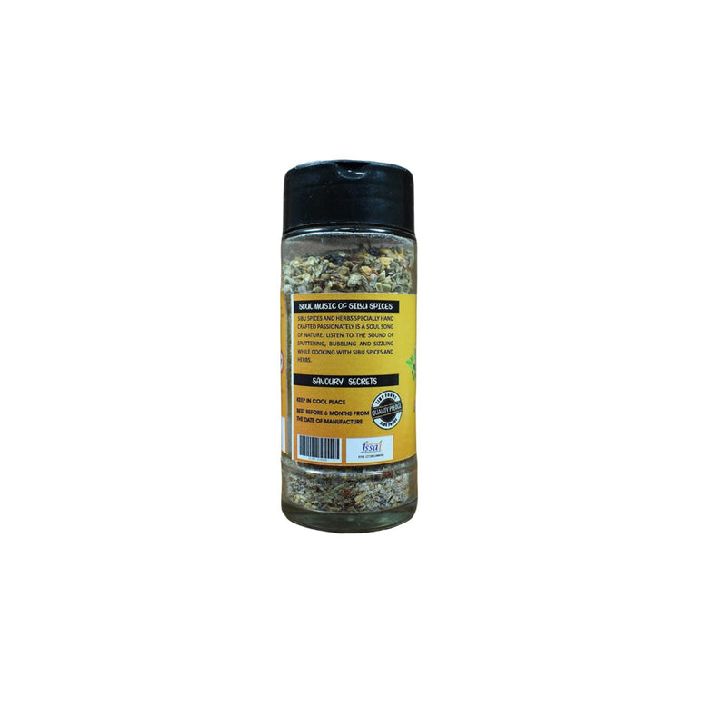 Sibu Mediterranean Meat Rub – 40g