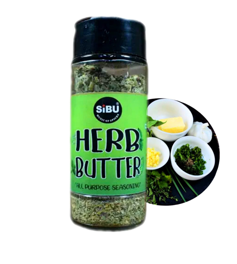 Sibu Herbs Butter Masala– 40gm