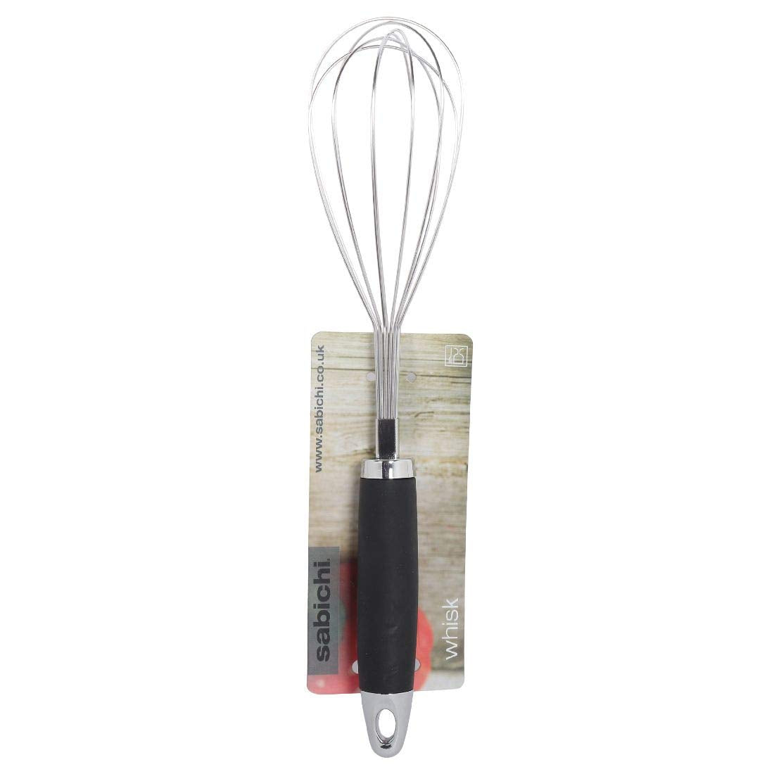 Mono Whisk with Stainless Steel Head