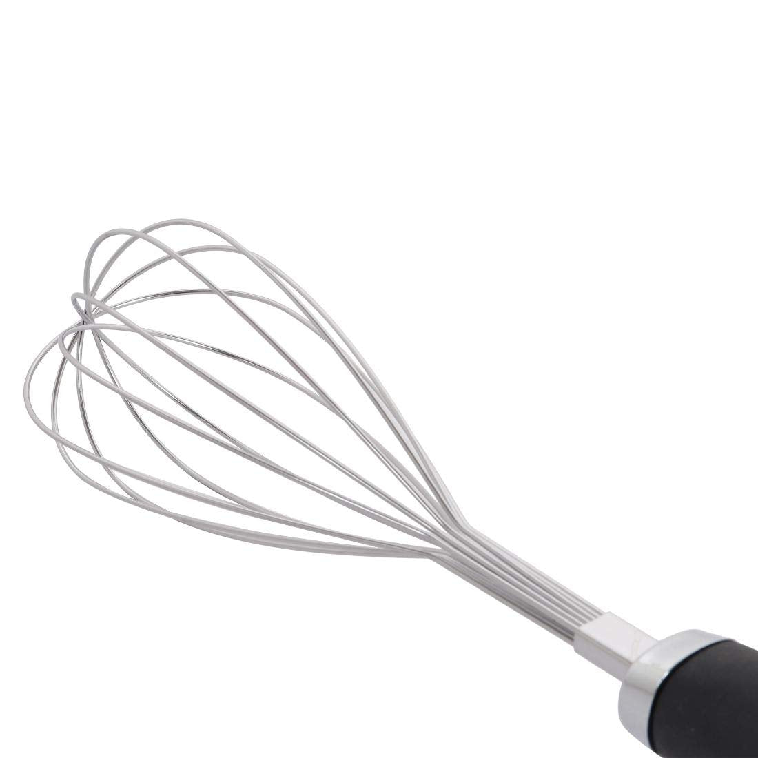 Mono Whisk with Stainless Steel Head